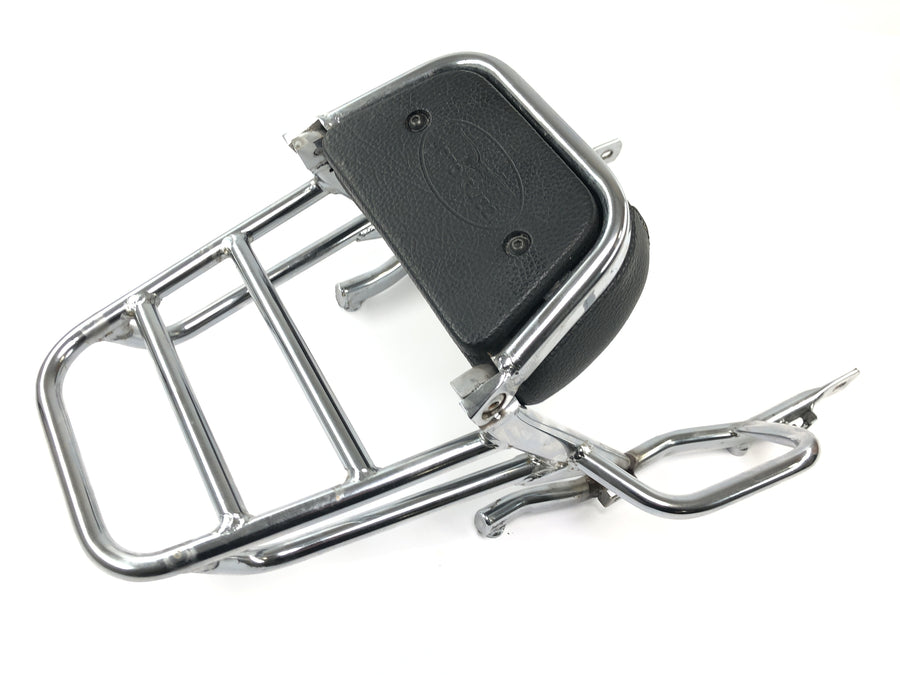 Moto Guzzi California 1100 EV KD [1998] - Luggage rack with sissy bar backrest pillion rest