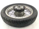 Yamaha XT 500 1U6 [1981] - Rear wheel rim-1