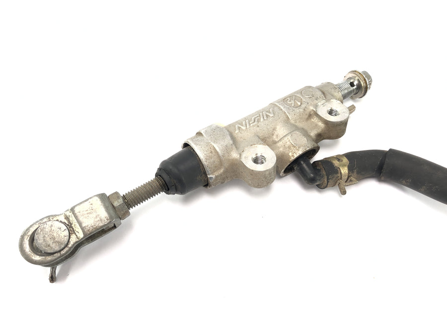 Suzuki DR 350 SK42B [1991] - brake pump behind