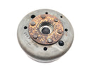 Yamaha XT 500 1U6 [1981] - alternator rotor, magnet wheel, flywheel, ignition rotor, generator rotor-3