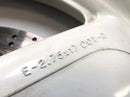 Cagiva Mito 125 8P [1991] - Front wheel with brake disc-4