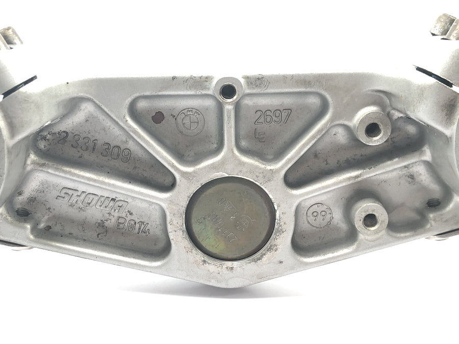 BMW R 1100 S R2S [2000] - Lower fork bridge, steering head bearing mount Telelever
