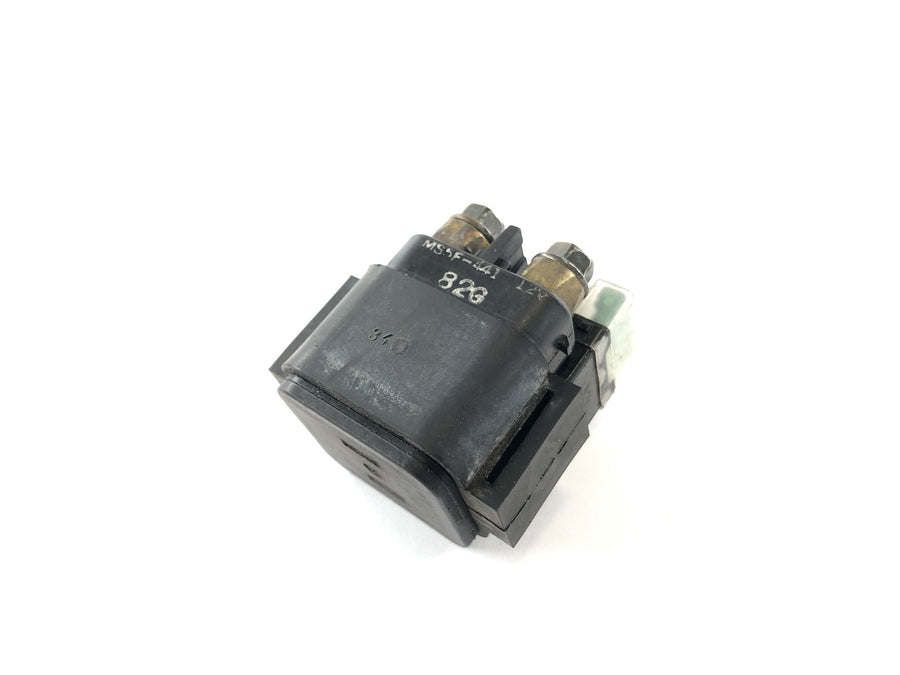 Yamaha XVS 650 Drag Star VM02 [1998] - Starter Relay