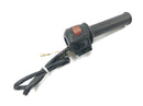 Aprilia RS 125 Extrema [1994] - Handlebar switch right throttle grip twist grip start kill switch-1