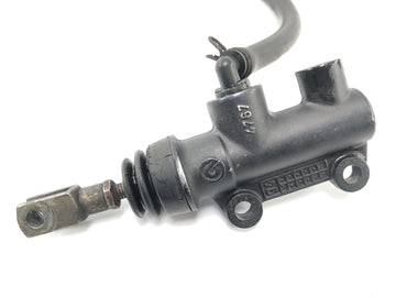 Cagiva MITO 125 EVO 8P [2000] - brake pump at the back with compensation container foot brake pump - 0