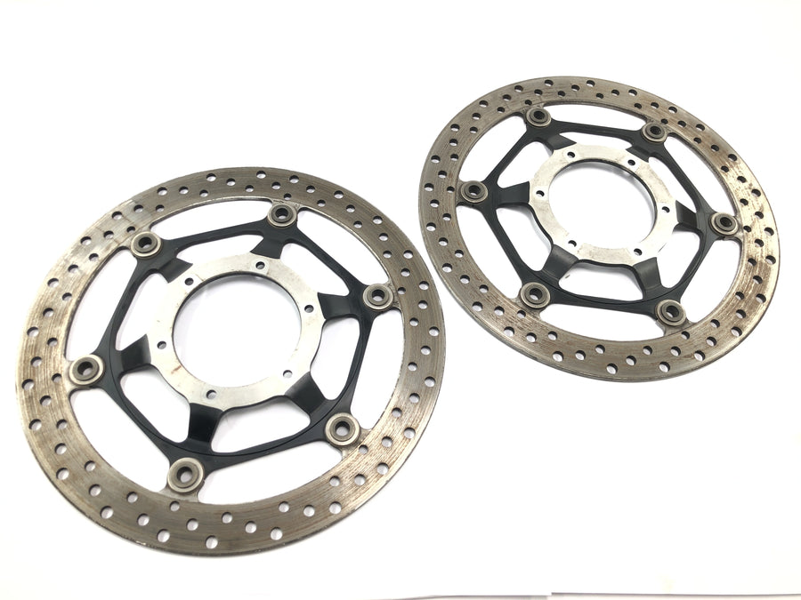 Honda CBR 1000 RR SC59 [2008] - Bremsscheiben Paar vorn 4.3 x 320 mm