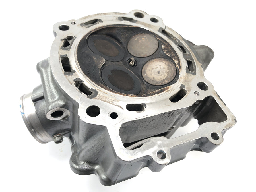 KTM 690 SM Prestige [2007] - cylinder head