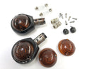Yamaha XT 500 1U6 [1981] - turn signals ox eyes mixed lot-1