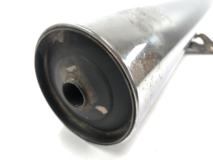 Honda GL 500 SILVERSCHING PC02 [1982] - exhaust end pot silencer left and right