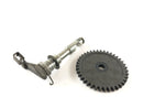 Yamaha XVS 650 Drag Star VM02 [1998] - release lever clutch lever-3