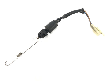 Kawasaki ZR7 ZR750F [1999] - brake light switch at the rear stop light switch