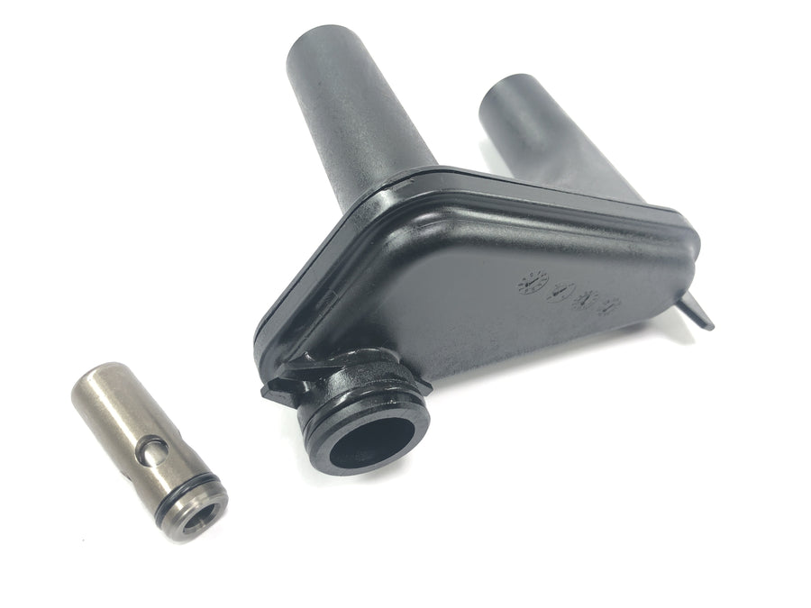 Suzuki GSF 1250 SA Bandit WVCH [2007] - Oil strainer with valve