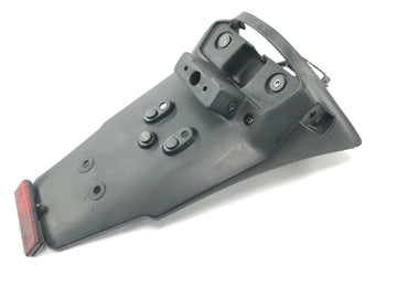 Moto Guzzi V11 Sport [1999] - license plate holder taillight mount splash guard