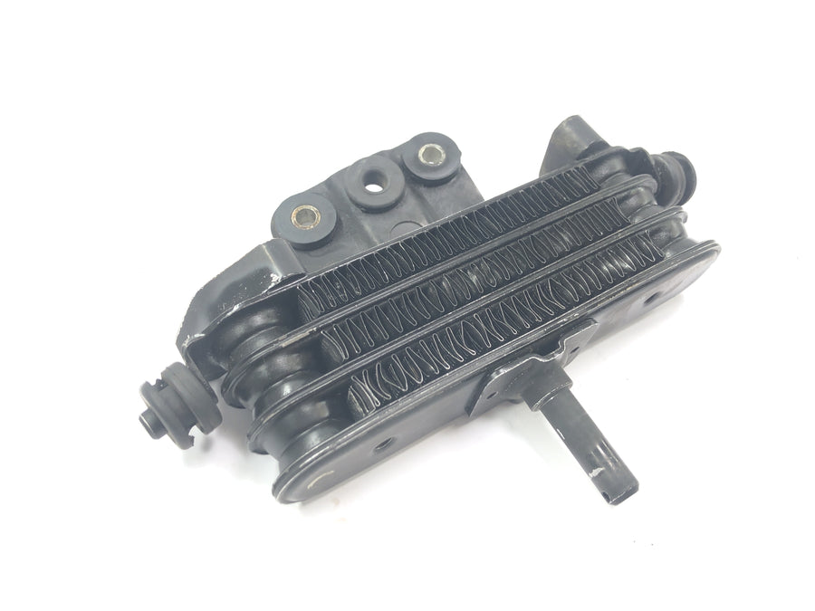 Yamaha XT 600 Z Ténéré 55W [1986] - Oil cooler heat exchanger module