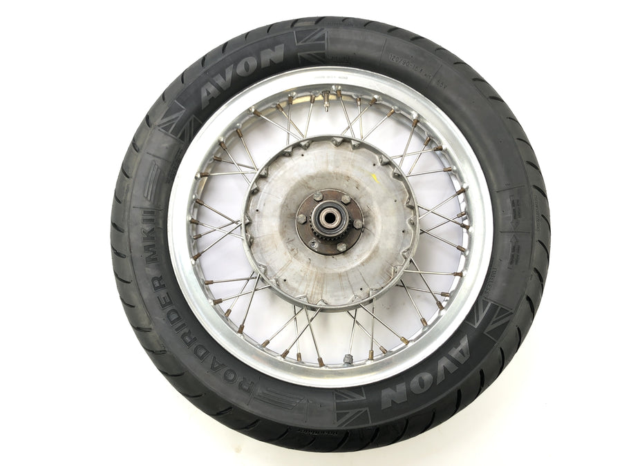 Moto Guzzi V7 Special [1971] - Rear wheel rim Borrani