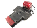 Honda NX 650 RD02 [1989] - license plate holder with taillight-1