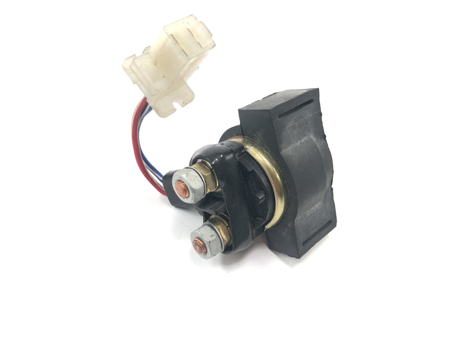 Aprilia Mille RSV 1000 ME [1999] - Anlasserrelais Starterrelais Magnetschalter 12V