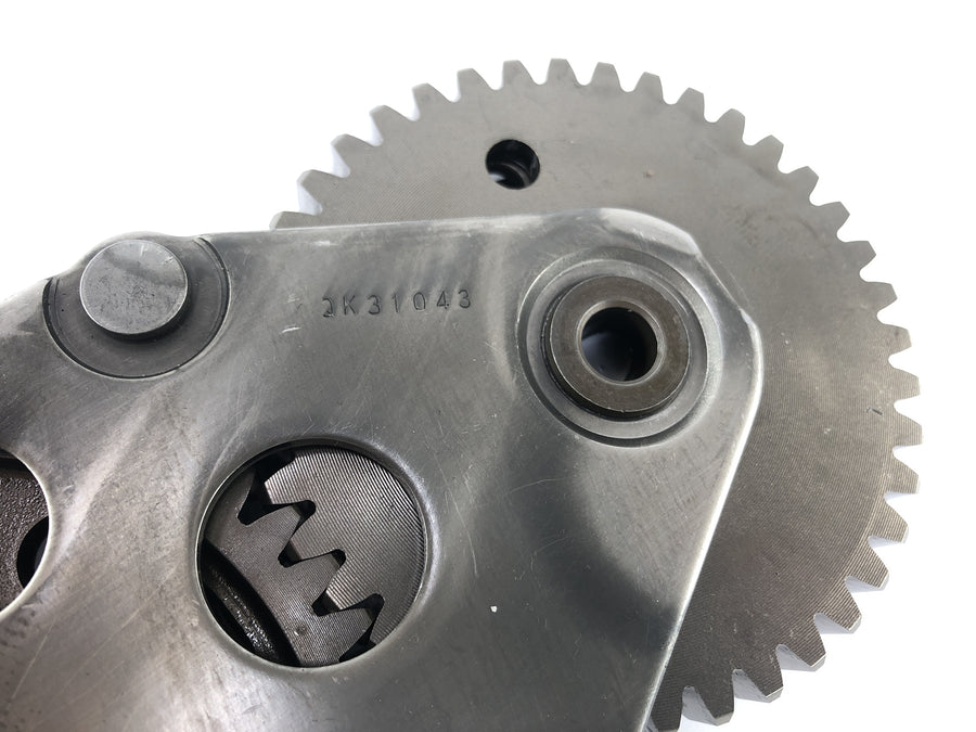 Honda VTR 1000 SP 1 SC45 [2001] - Camshaft drive