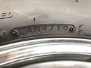 Kawasaki VN 1500 Classic VNT50D [2001] - rear wheel rim spoke wheel 3.50 x 16 "-3