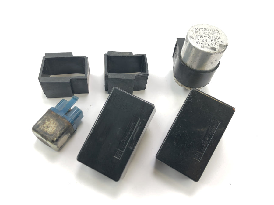 Honda FT 500 PC07 [1983] - Relay mixed lot