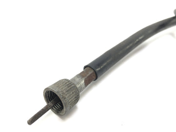 Yamaha XT 500 1U6 [1981] - Speedometer cable - 0