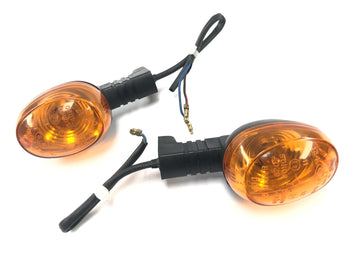 Moto Guzzi V11 Sport [1999] - Pair of turn signal indicators