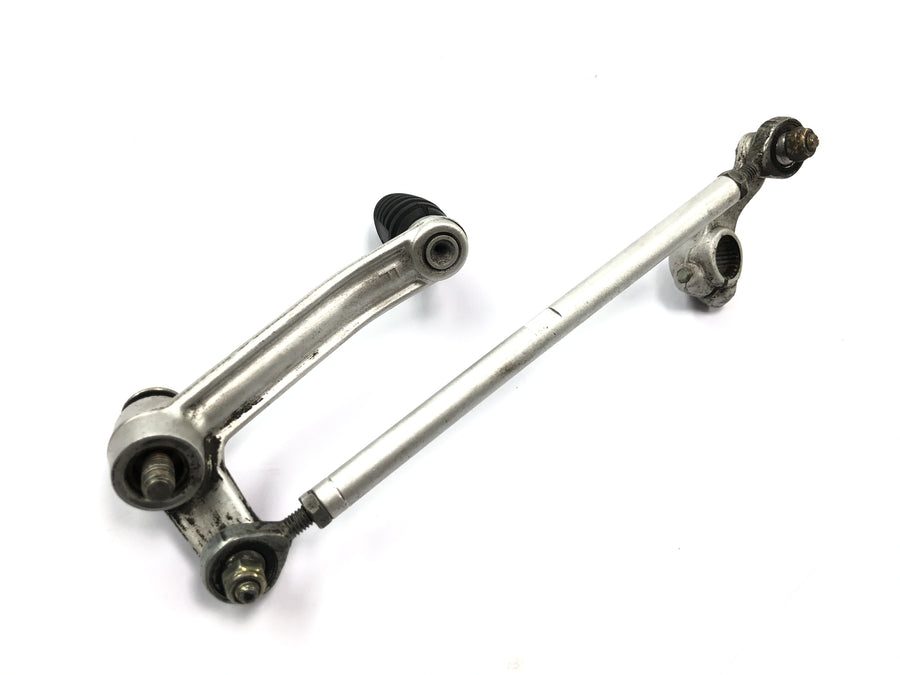 Ducati ST3 S3 [2004] - Schalthebel Schaltpedal mit Schaltgestänge