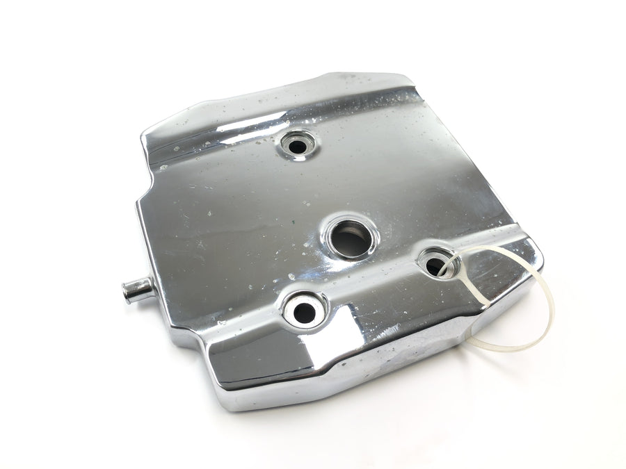 Kawasaki VN 800 VN800A [1996] - Valve cover cylinder head cover chrome cylinder front