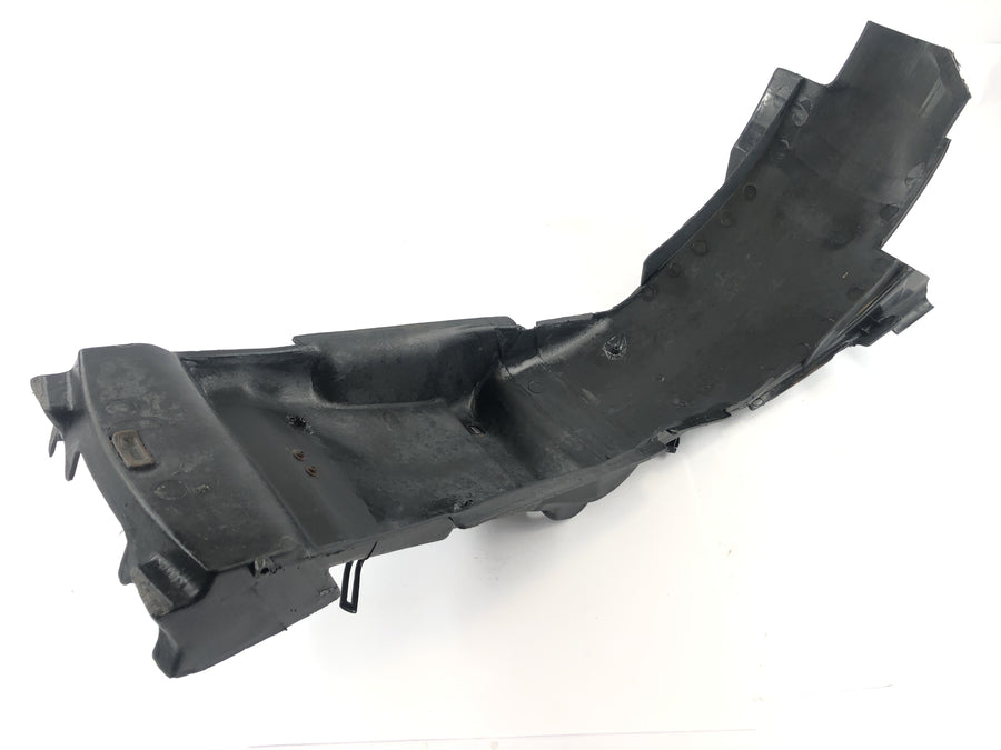 Honda XBR 500 PC15 [1989] - Rad coverage protective sheet covering behind