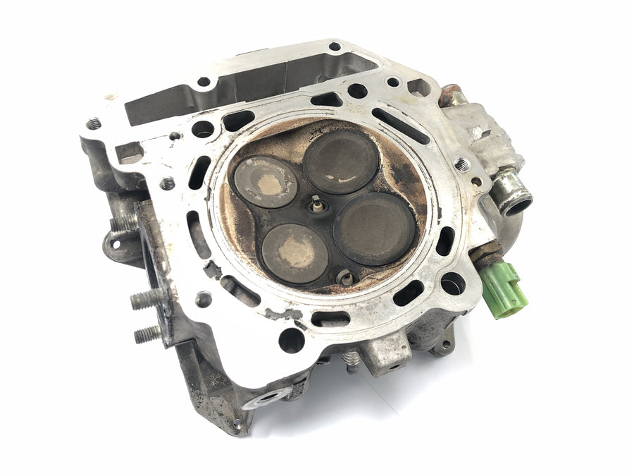 Aprilia RSV 1000 RP Mille [2001] - front cylinder head