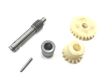 Yamaha DT 175 2K4 [1982] - Oil pump drive gears oil pump - 0