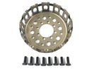 Ducati Monster S4R M4 [2004] - Clutch basket clutch bell open CNC aluminum-3