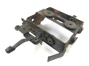 Yamaha XT 500 1U6 [1981] - Battery box battery holder - 0