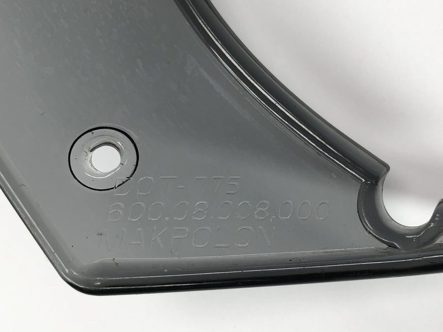 KTM 950 Adventure LC8 [2004] - Windschild Verkleidungsscheibe