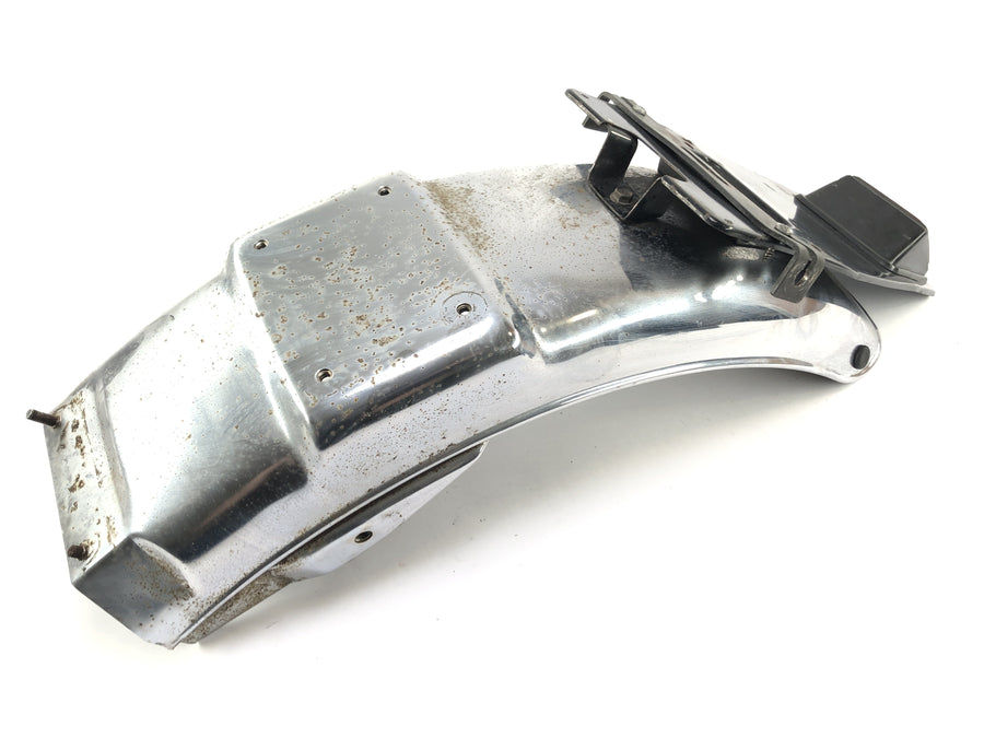 Honda CB 650 RC03 [1981] - License plate holder rear fender