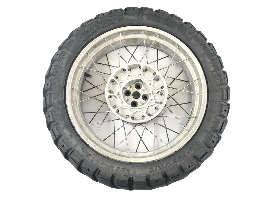 BMW R 1100 GS 259 [1995] - Rear wheel rim spoke wheel 4.00 x 17"