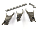 Kawasaki GPZ 1000 RX [1987] - shift forks shift fork set shift claws-3