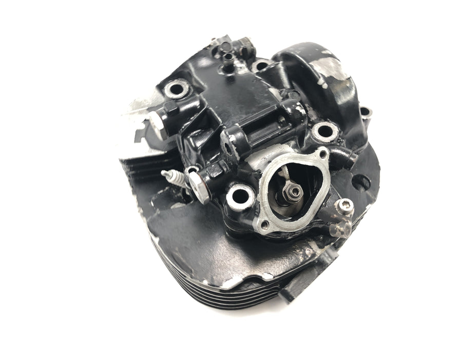 Yamaha XT 500 1U6 [1981] - cylinder head valve train rocker arm