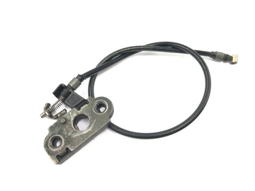 Aprilia Mille RSV 1000 ME [1999] - Seat lock seat lock