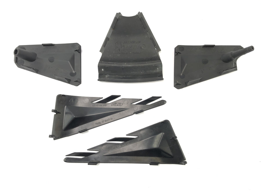 KTM 950 SM LC8 [2008] - Clearing Page covering