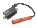 Honda FMX 650 RD12 [2006] - Ignition coil ignition coil module ignition cable spark plug connector-5