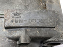 Sachs ZX 125 [1998] - Engine housing engine block crankcase housing halves-3