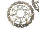 Honda CBR 1000 RR SC57 [2006] - brake disc set front brake disc Wave Disc-3
