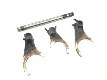 Triumph Thunderbird 900 T309RT [1995] - shift forks shift fork set shift claws