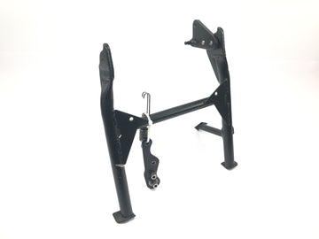 Triumph Tiger 955i 709EN [2003] - Main stand with spring central stand stand