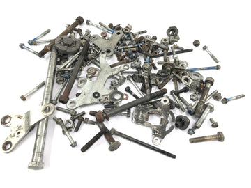 Beta RR 125 [2018] - leftover parts and screws mixed lot - 0