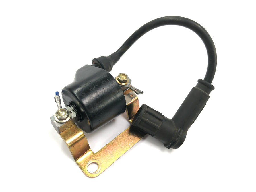 Cagiva Planet 125 [1998] - Ignition coil ignition ignition module with cable and plug