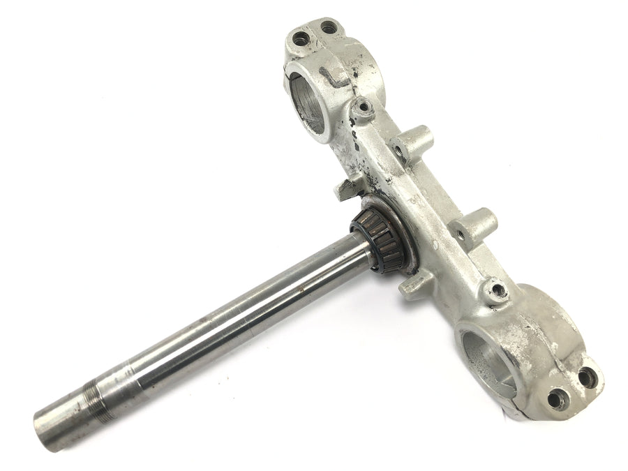 Sachs ZX 125 [1998] - lower fork bridge steering head bridge fork clamp