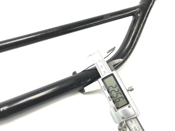 Kawasaki KX 250 [1982] - handlebar steel handlebar - 0