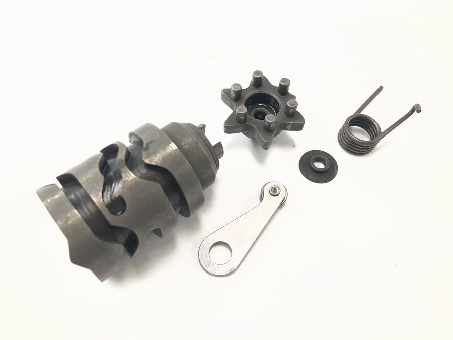 Aprilia RST 1000 Futura [2002] - shift roller